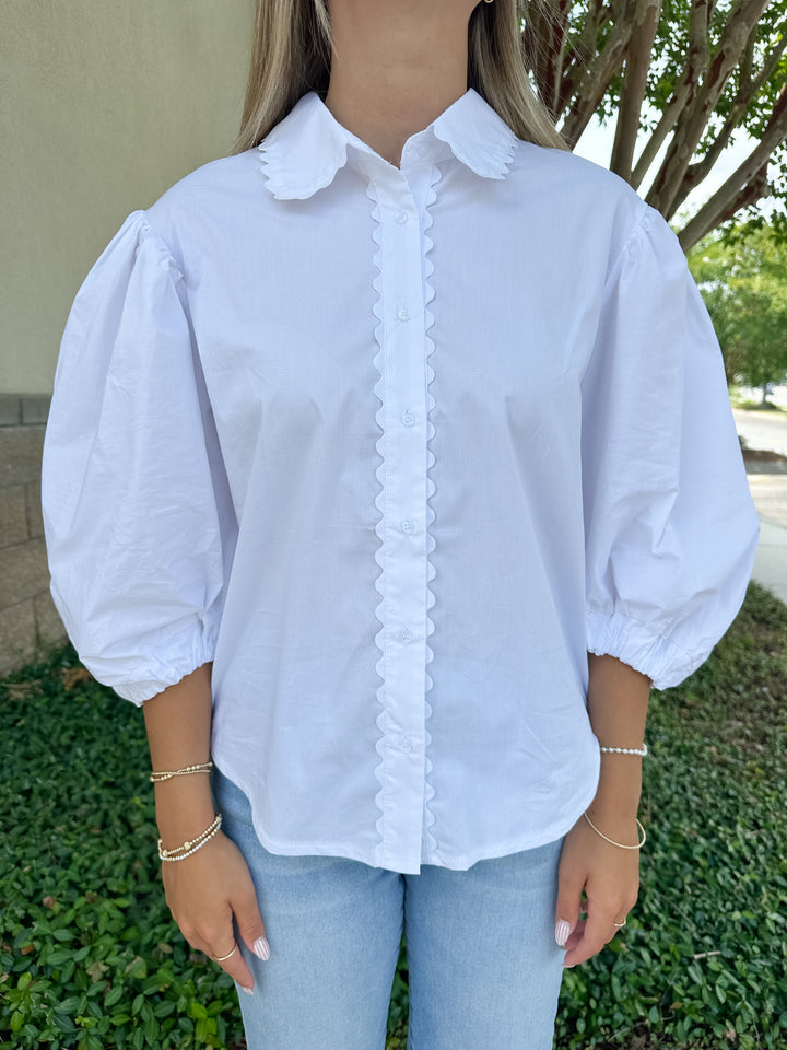 Betty Blouse