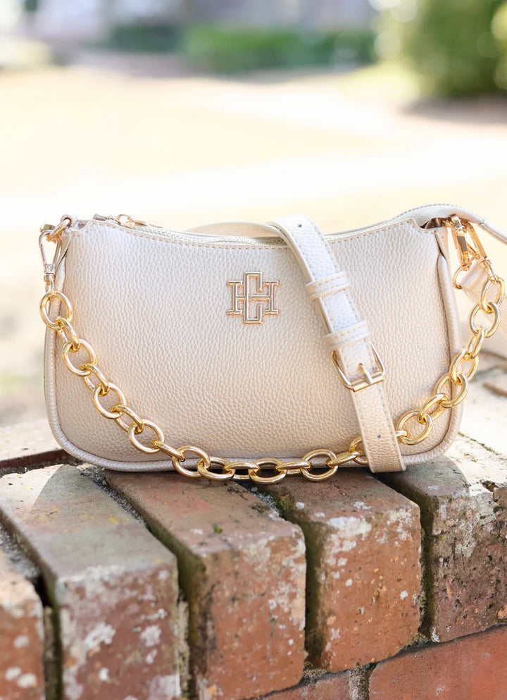 CH Joan Crossbody - Pearl