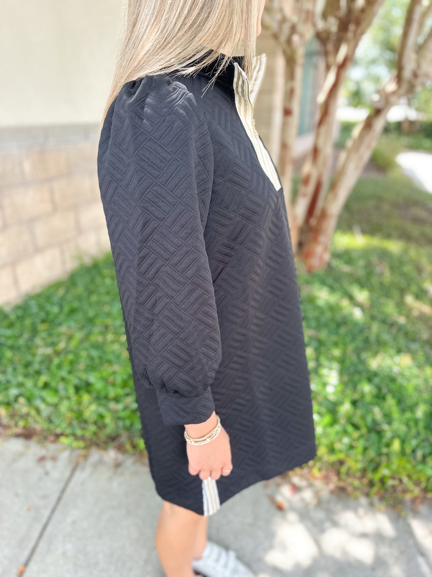 Britney Dress - Black