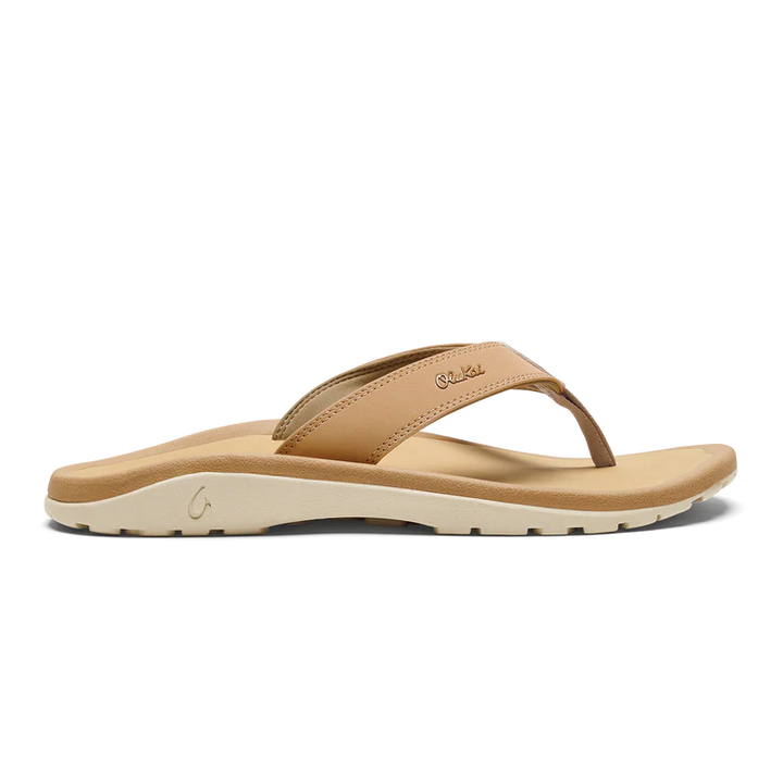 OluKai Men’s ‘Ohana Water-Friendly Beach Sandal - Sandbar|Sandbar