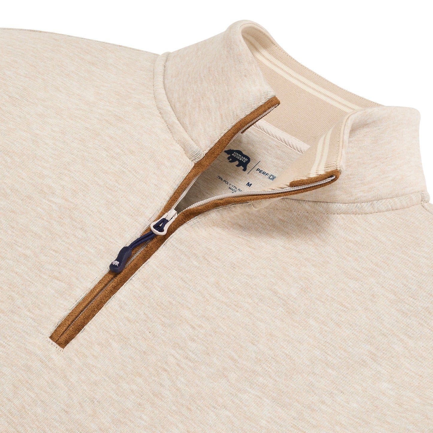 Onward Reserve Frost Fleece Pullover