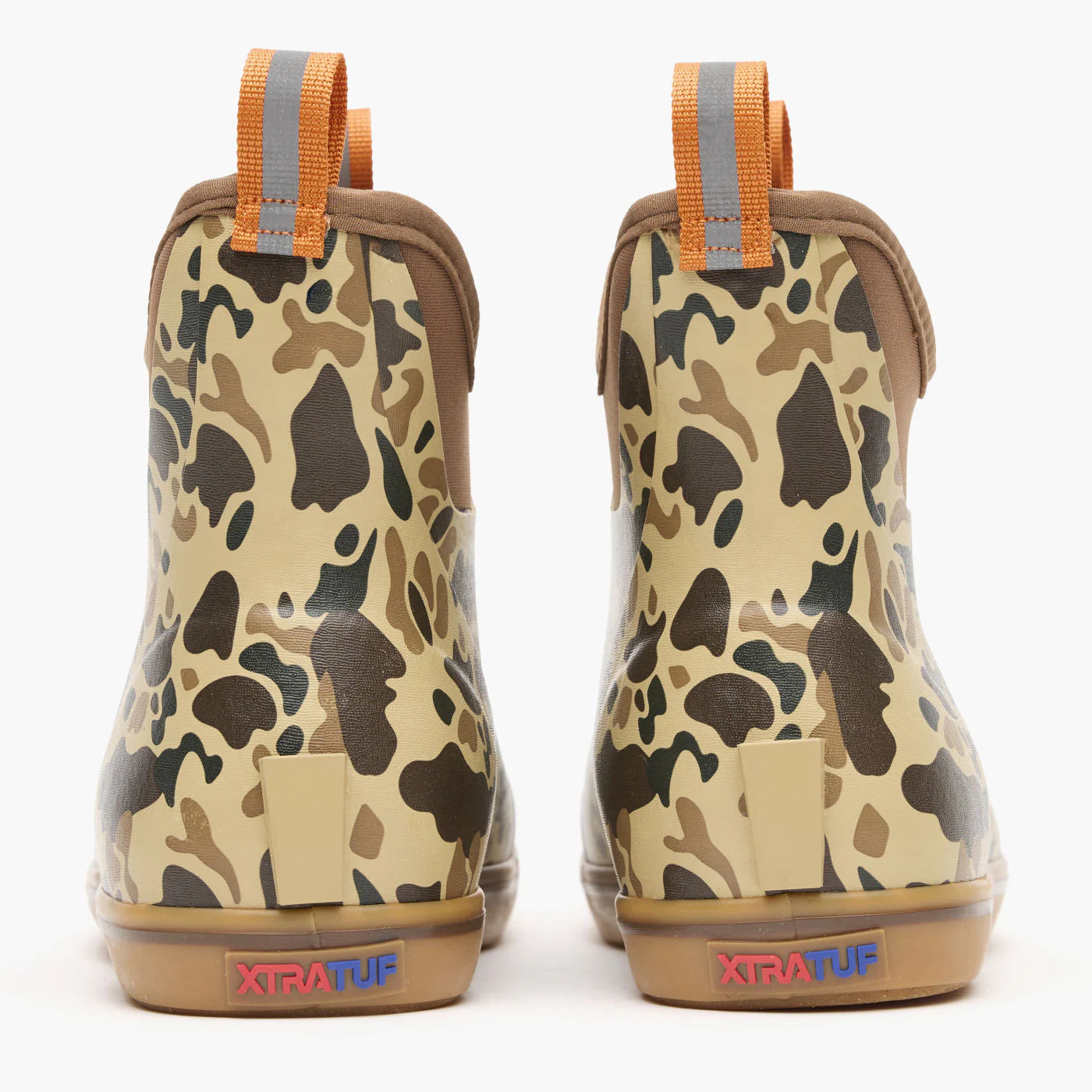 XtraTuf Men’s 6” ADB - Duck Camo
