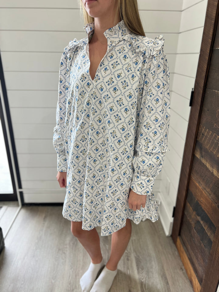 Dreaming of France Dress