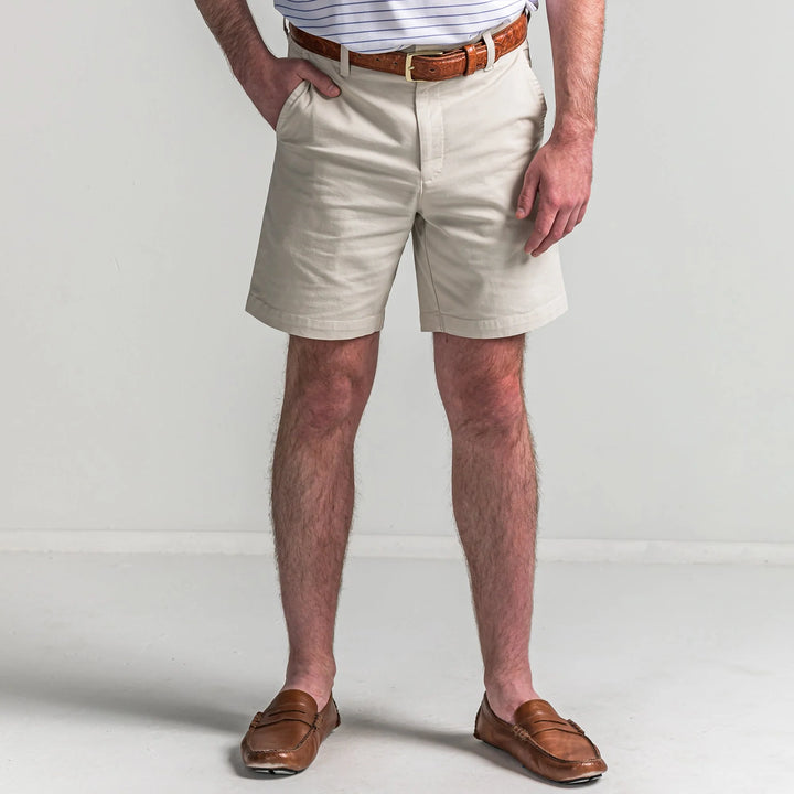 Onward Reserve Staple Shorts - Stone