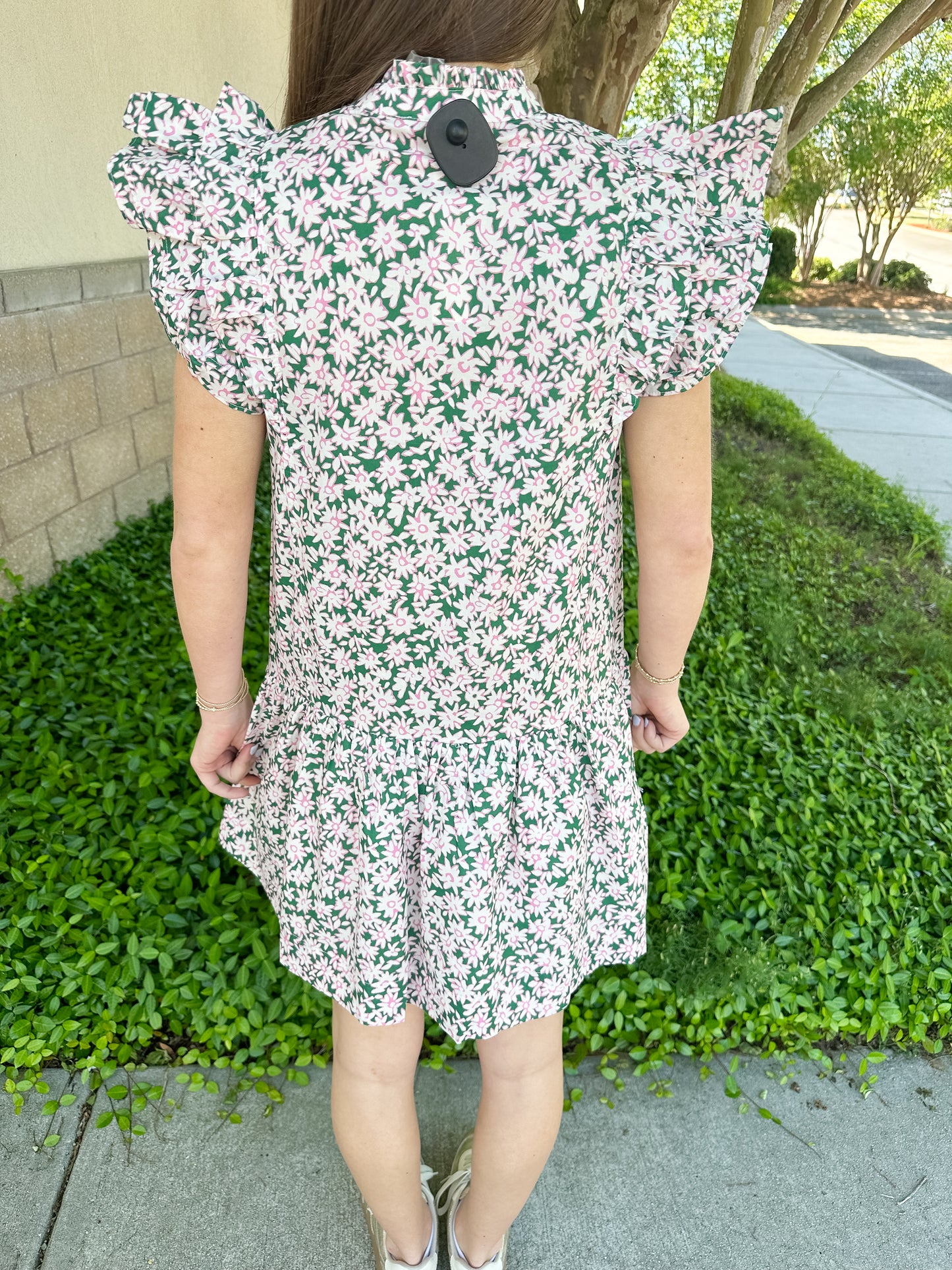 Tifton Mini Dress