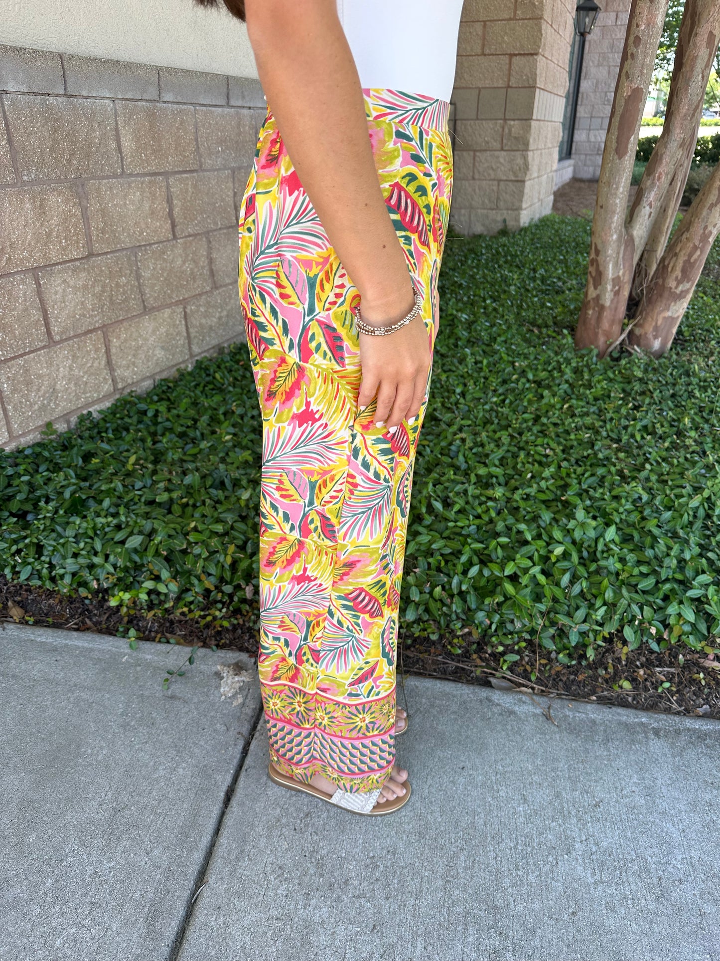 Lindy Tropical Stain Pant