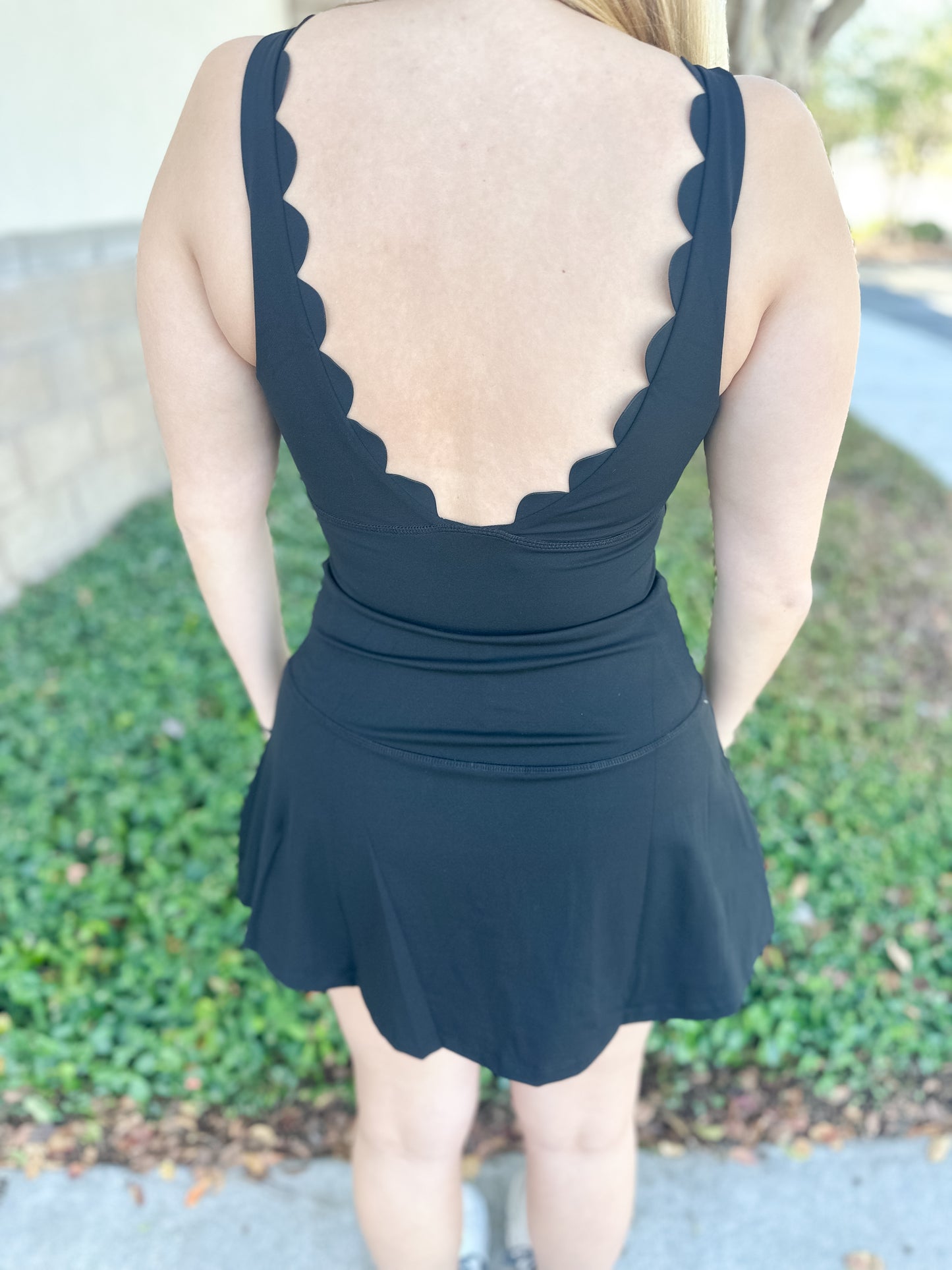 Lolli Athletic Dress