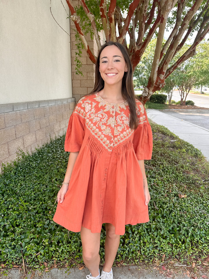Lee Mini Dress