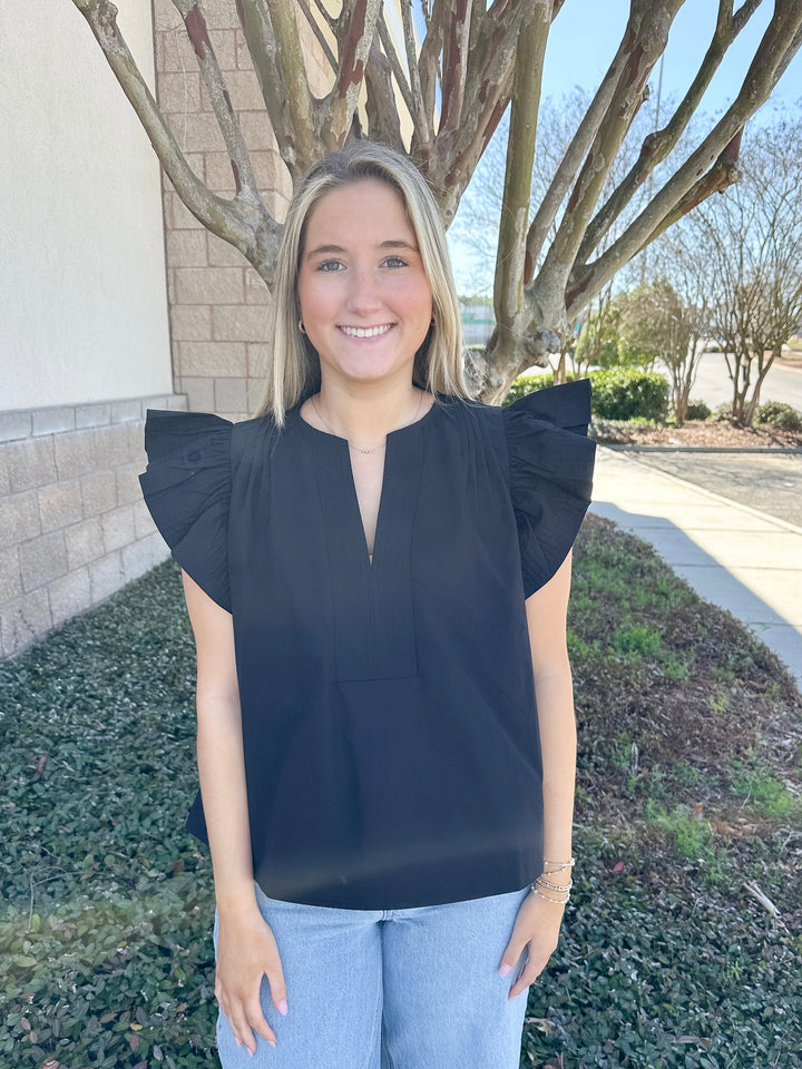 San Diego Top - Black