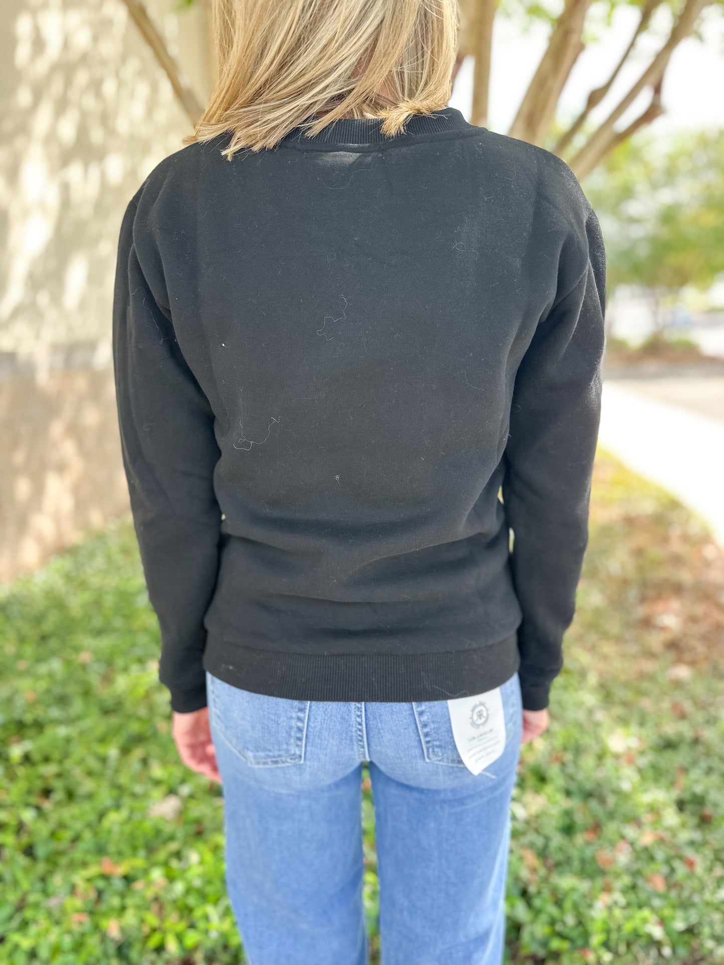 Simply Dilara Ghosts Crewneck