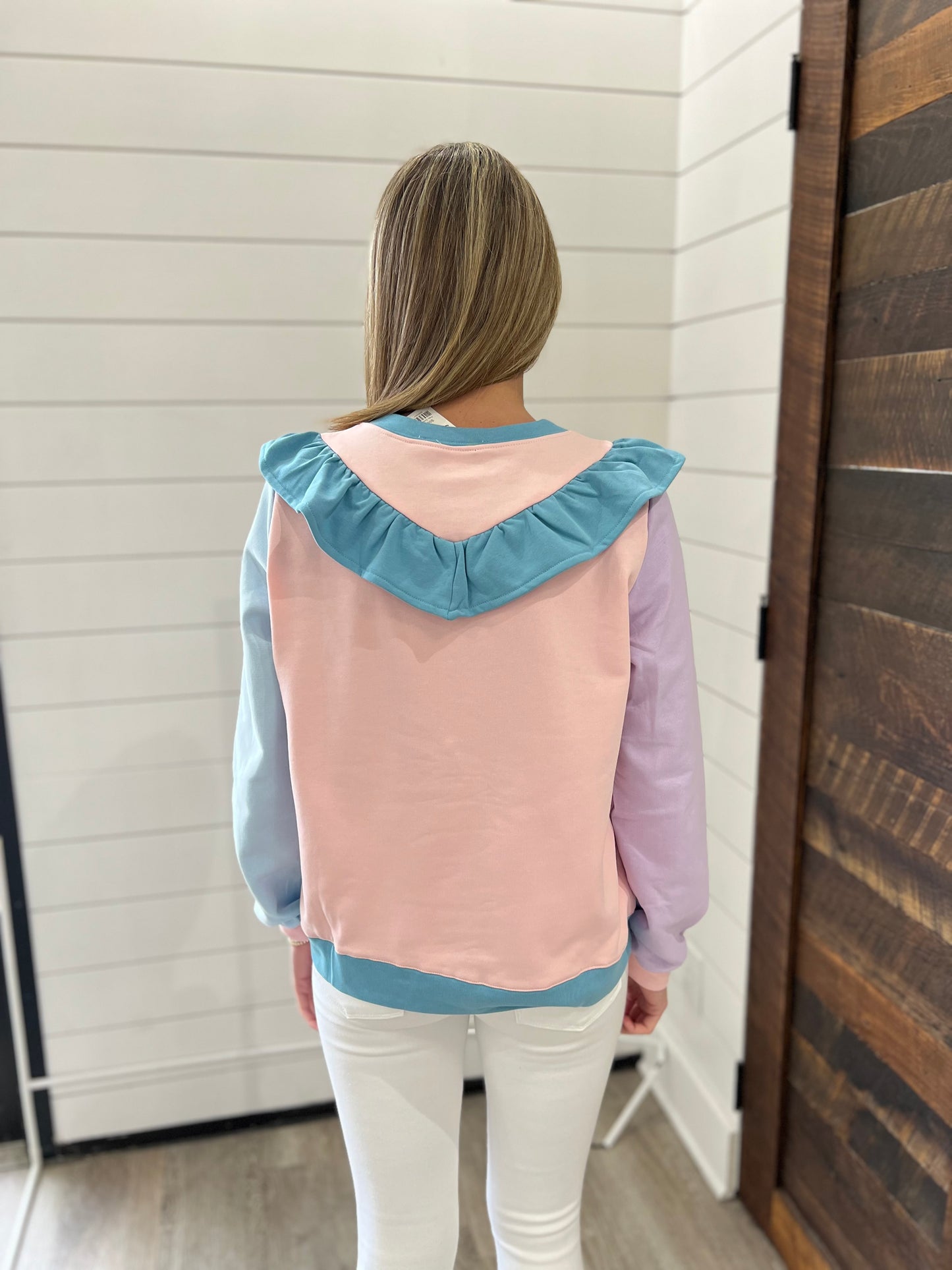 Polly Sweatshirt