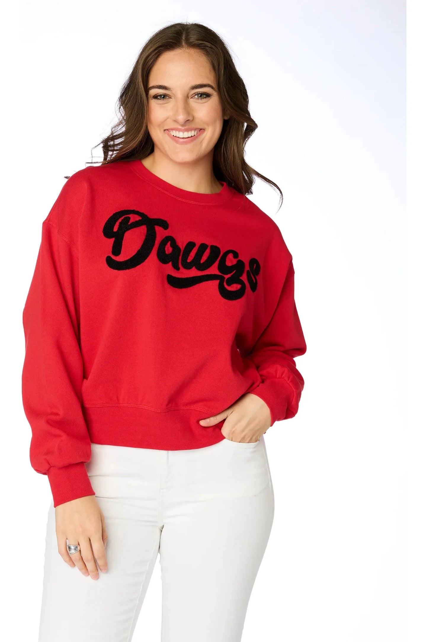 UGA Varsity Sweatshirt