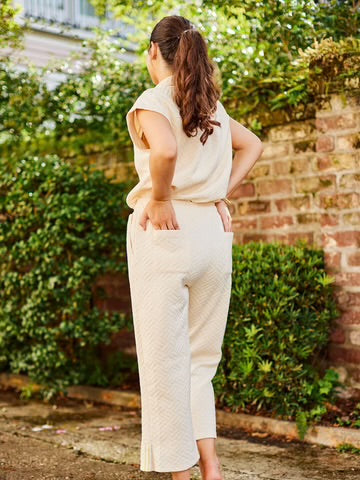 Porter Set - Ivory