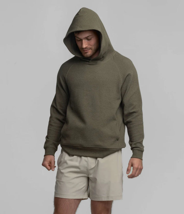 SSCO Men’s Dallas Hoodie - Dusty Olive