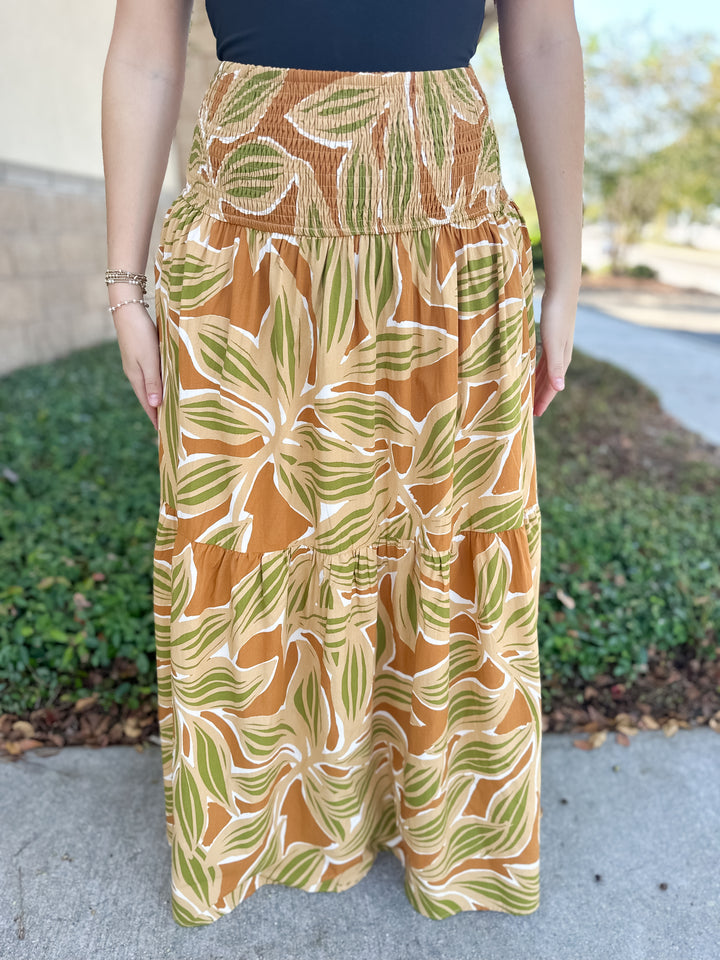 Desert Island Skirt