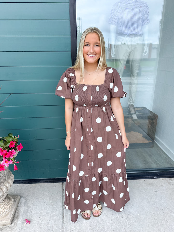 Khloe Maxi Dress