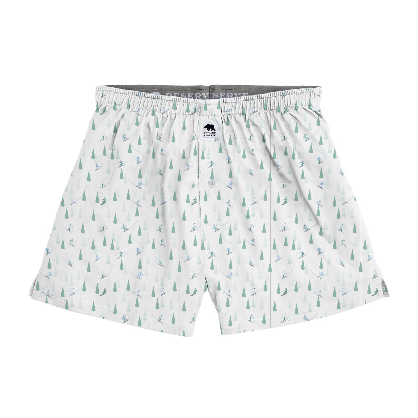 Onward Reserve Slopes Performance Boxer - White