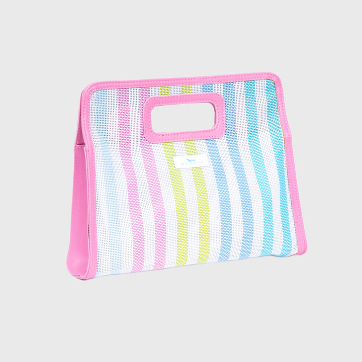 Sunset Clutch - Havana Cabana Woven