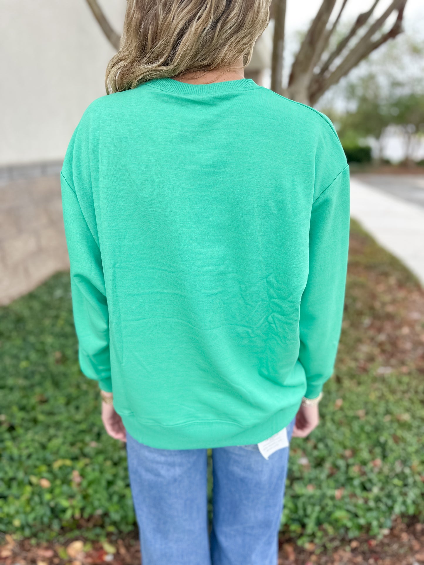 MS Sarah Sweatshirt - Merry Merry