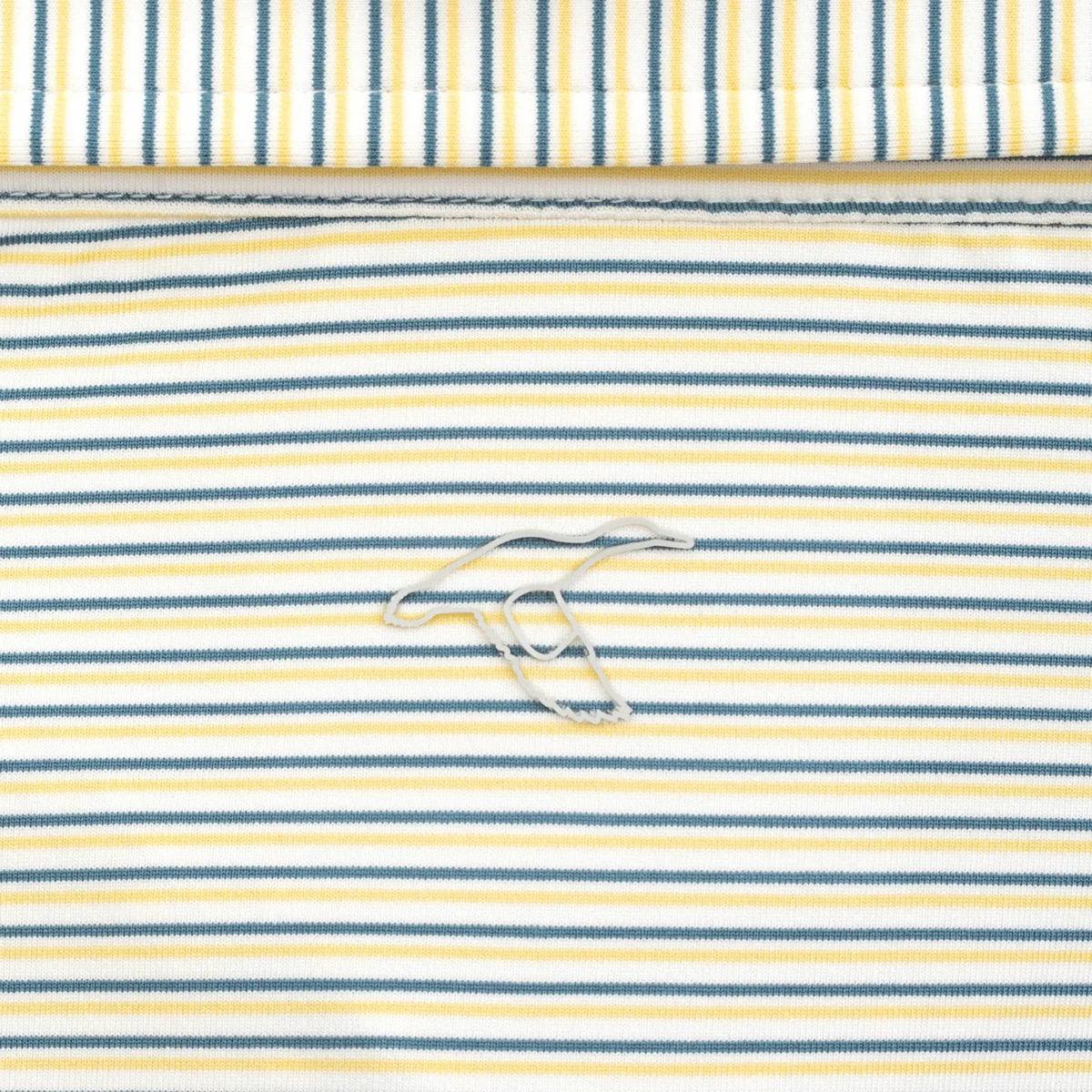 Genteal F25 Newman Performance Polo - Palms