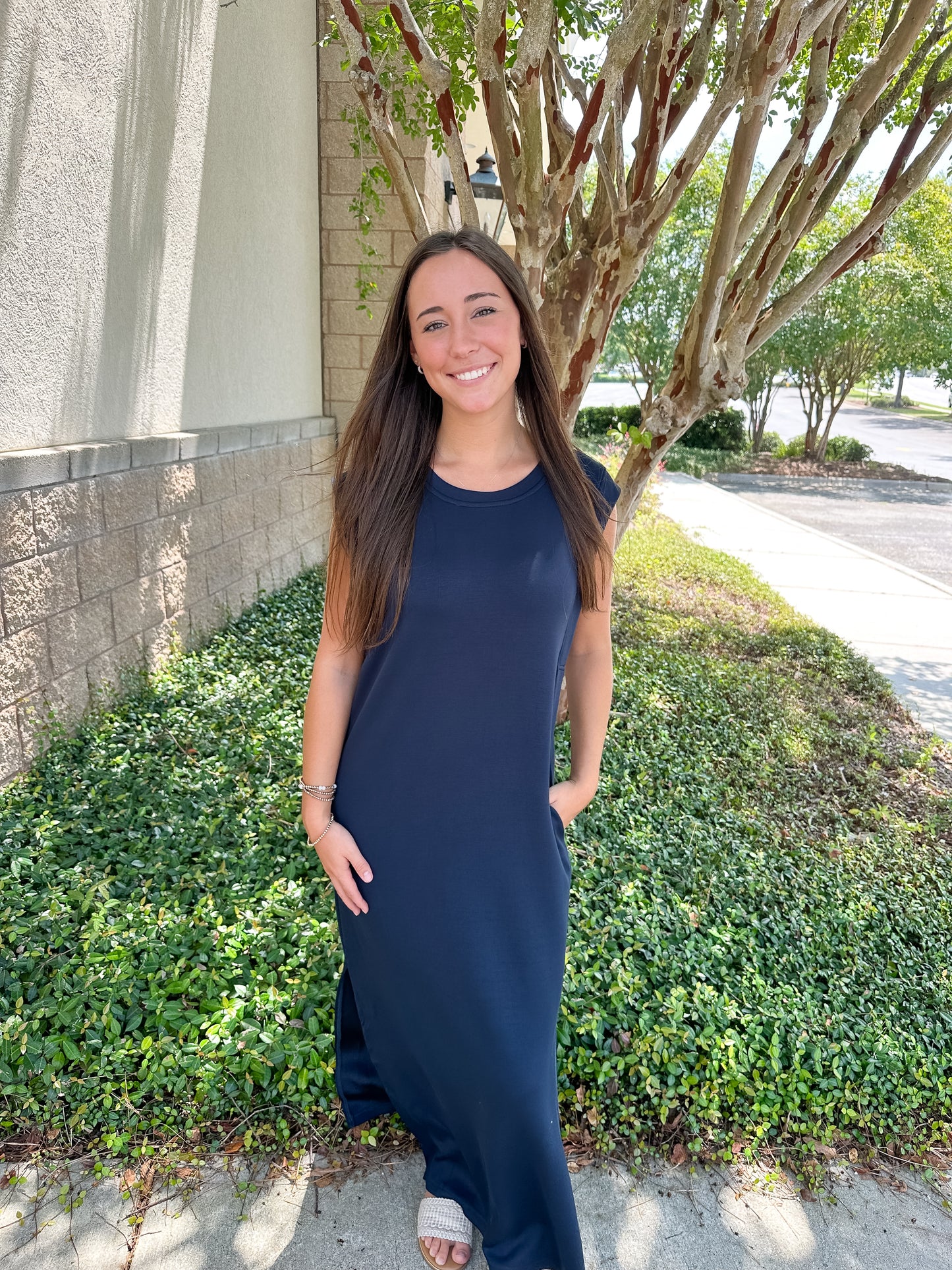 June Maxi Dress