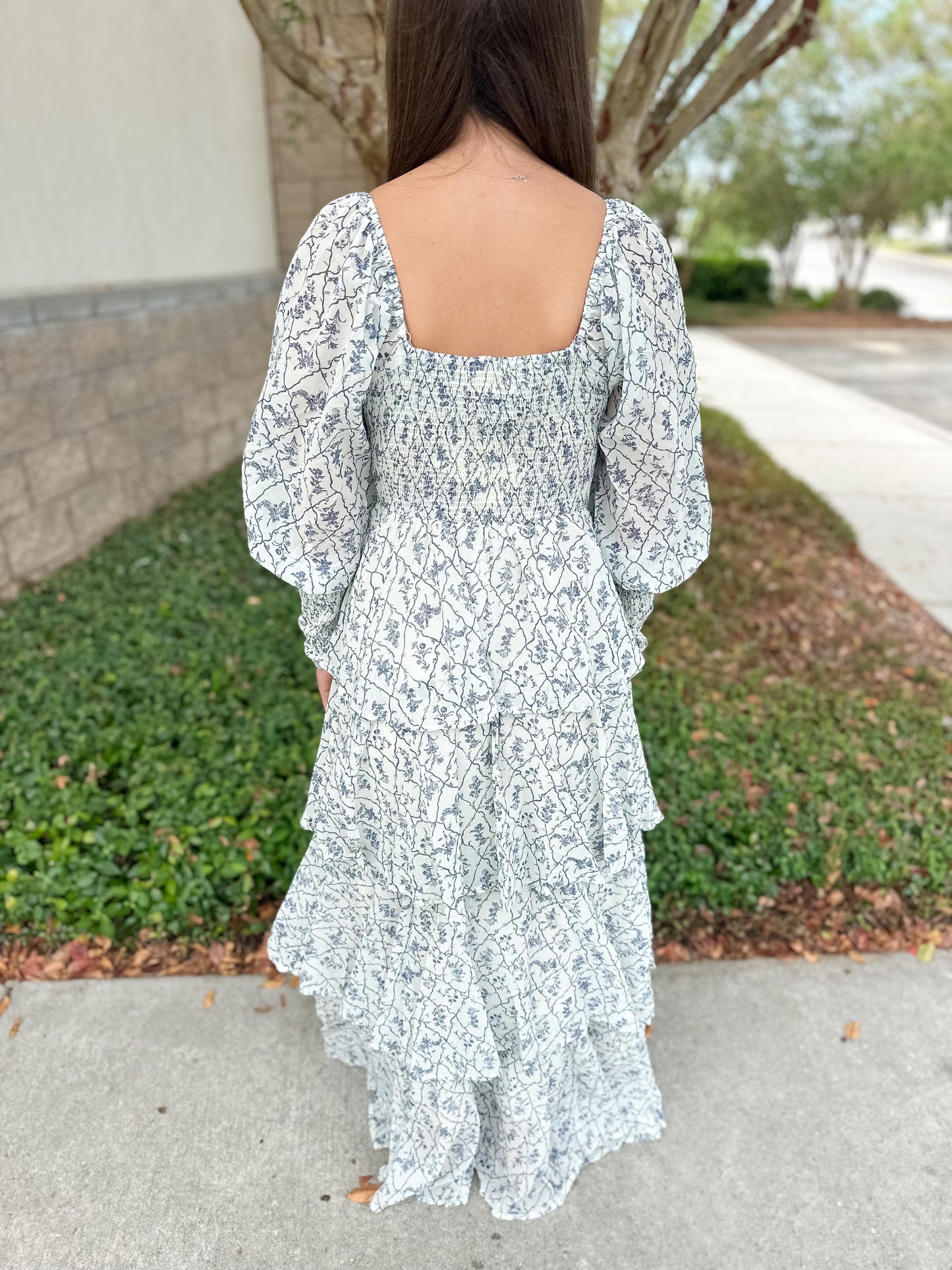 Gertrude Maxi Dress
