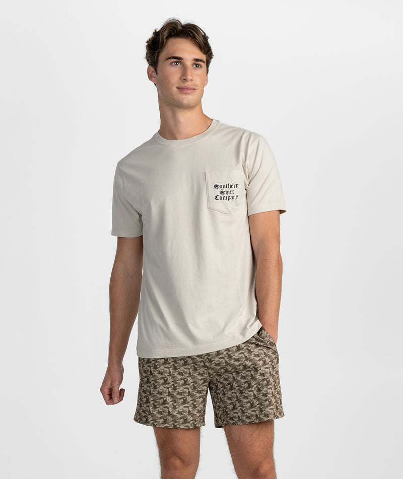 SSCO Men’s Pledge Class S/S T-Shirt - Pelican