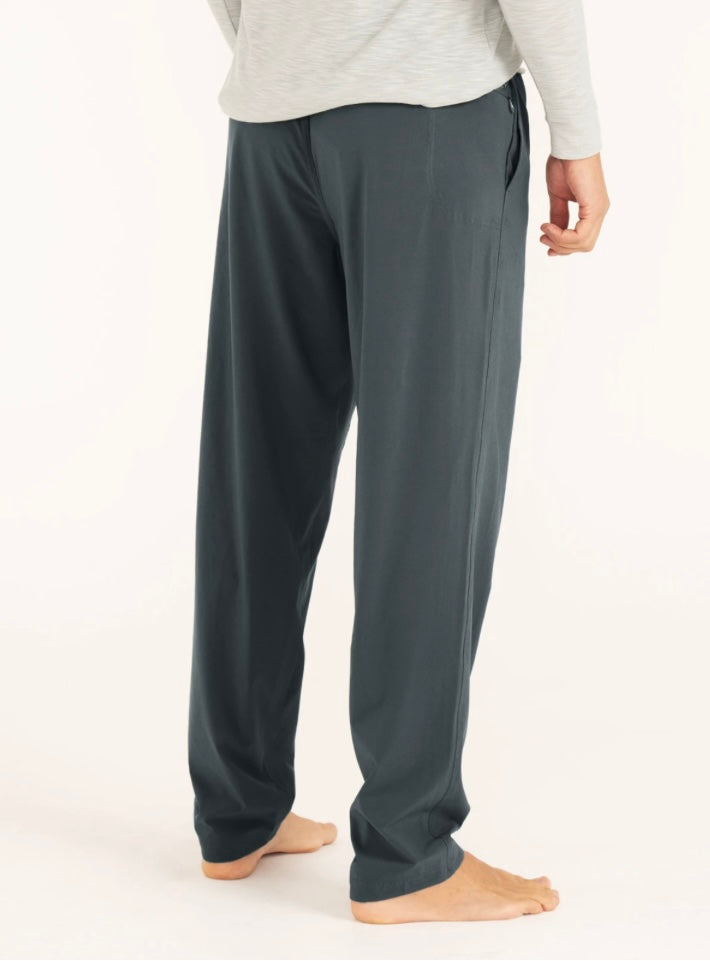 FreeFly Men’s Breeze Pant - Storm Cloud