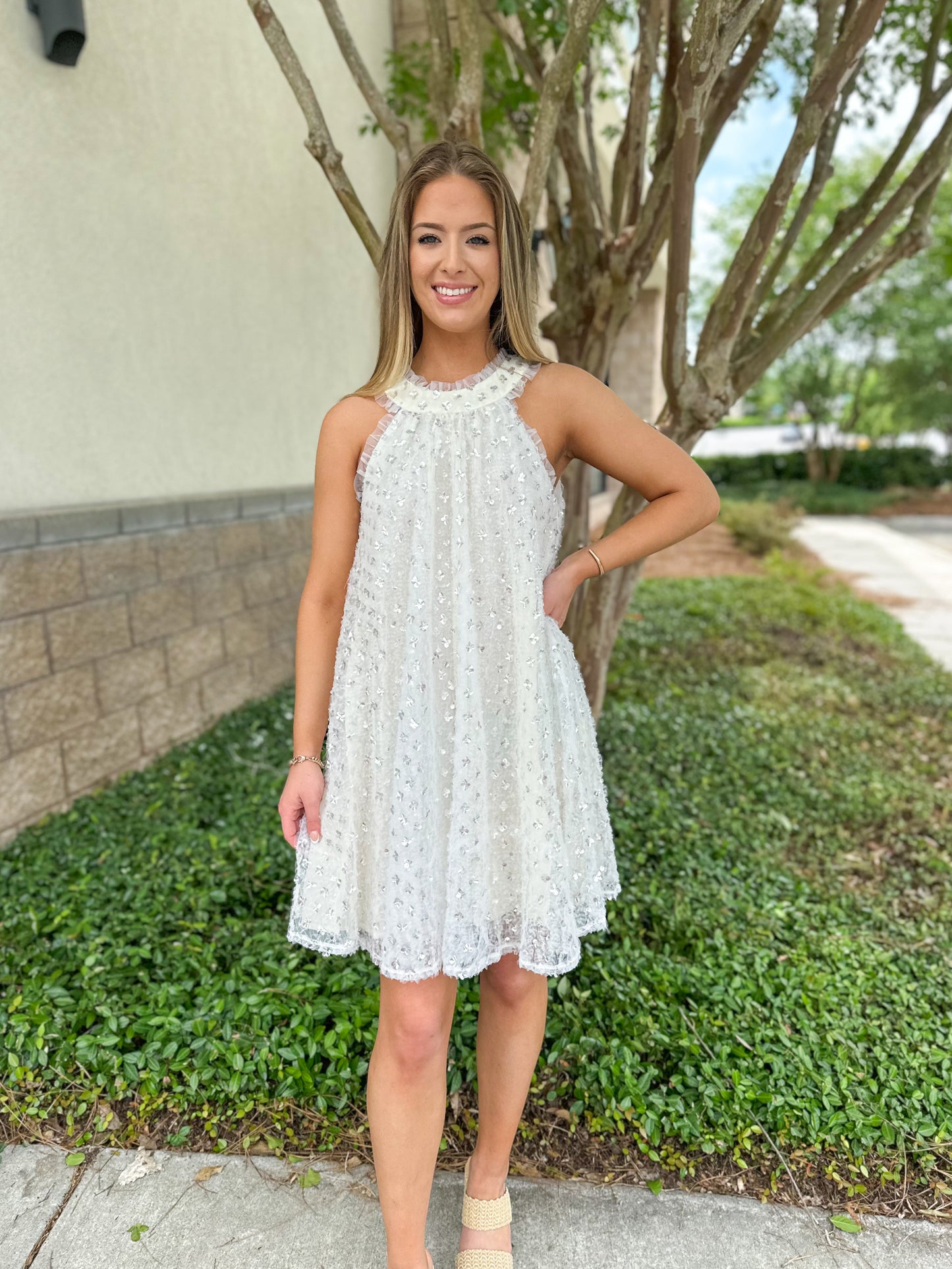 Bride To Be Dress