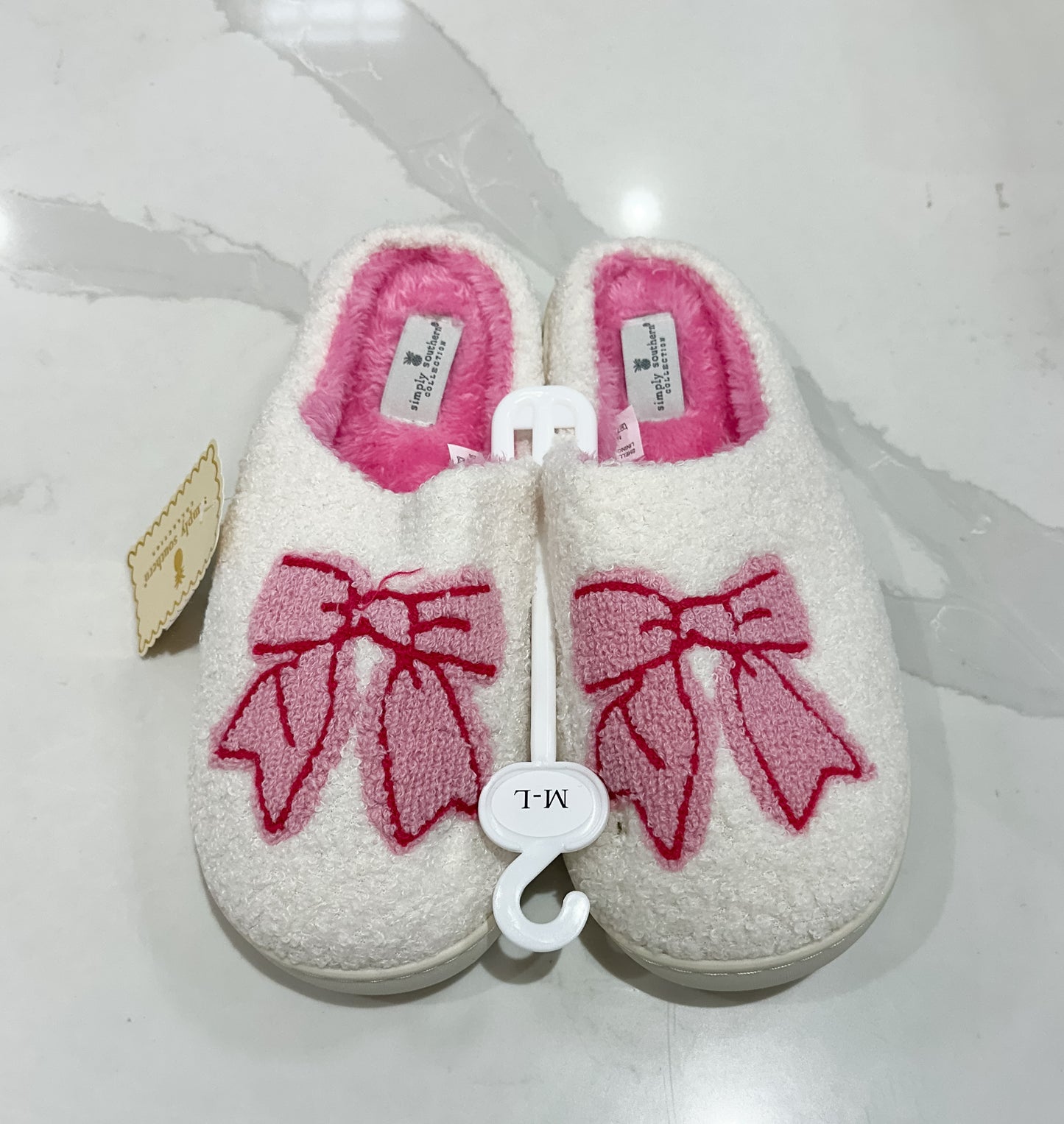 Simply Printed Slippers