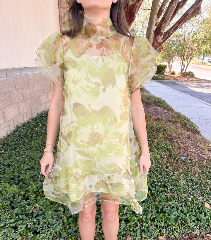 Ora Mini Dress