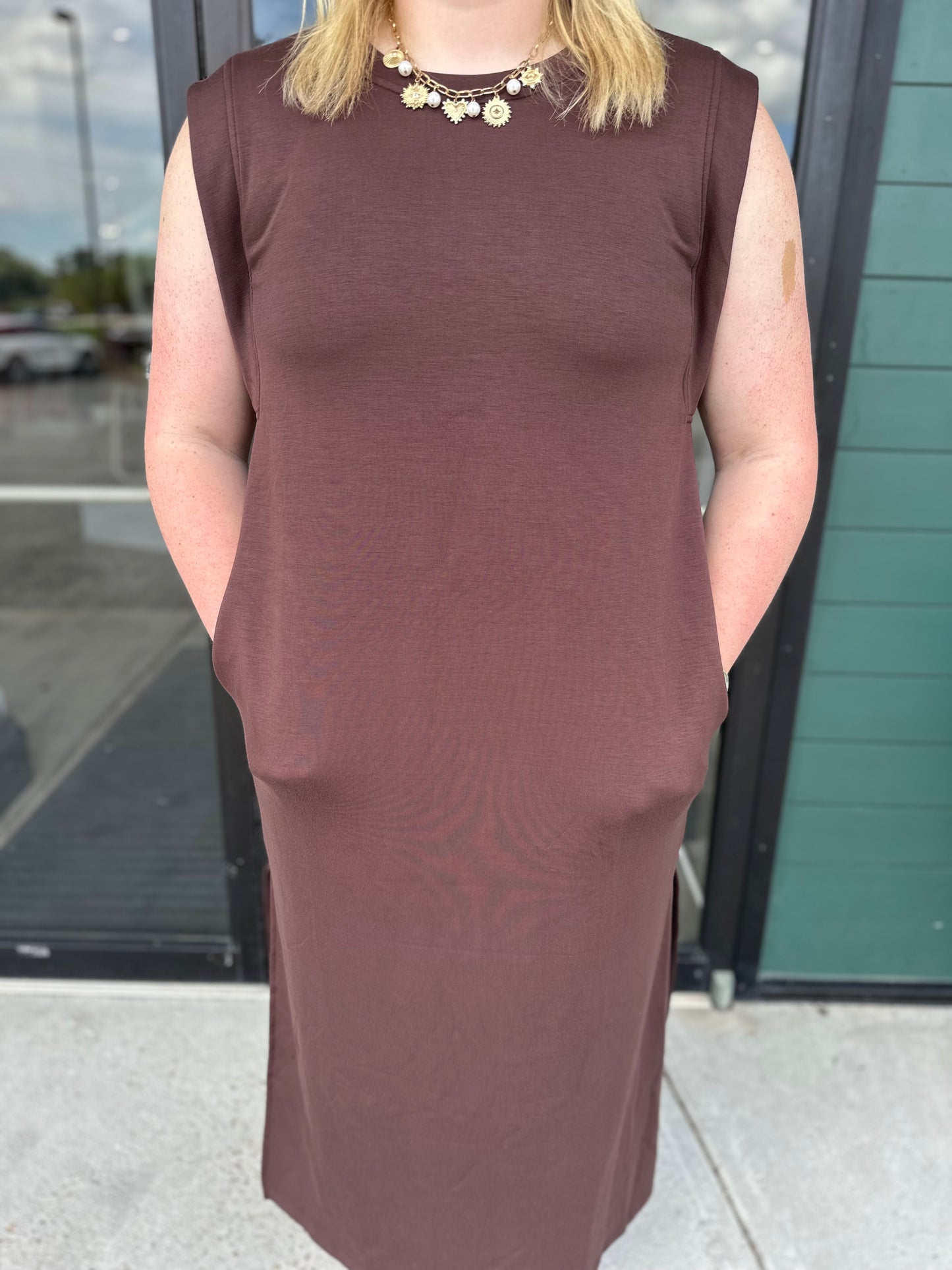 June Maxi Dress