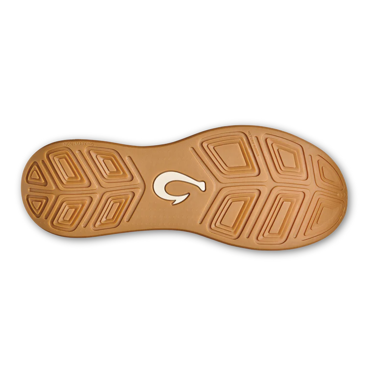 Olukai Men’s ‘Ahi Performance Marine Shoe - Blue Pearl|White Sand