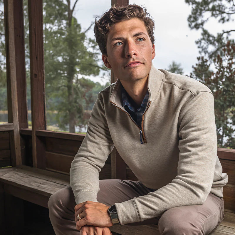 Onward Reserve Frost Fleece Pullover