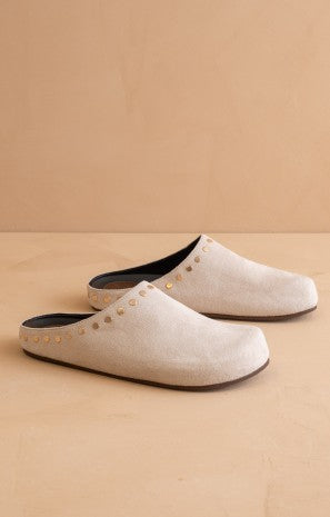 Robin Studded Mule