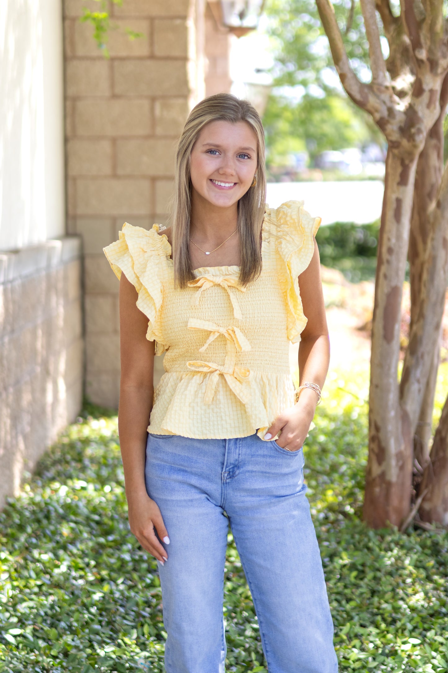 Porter Bow Top