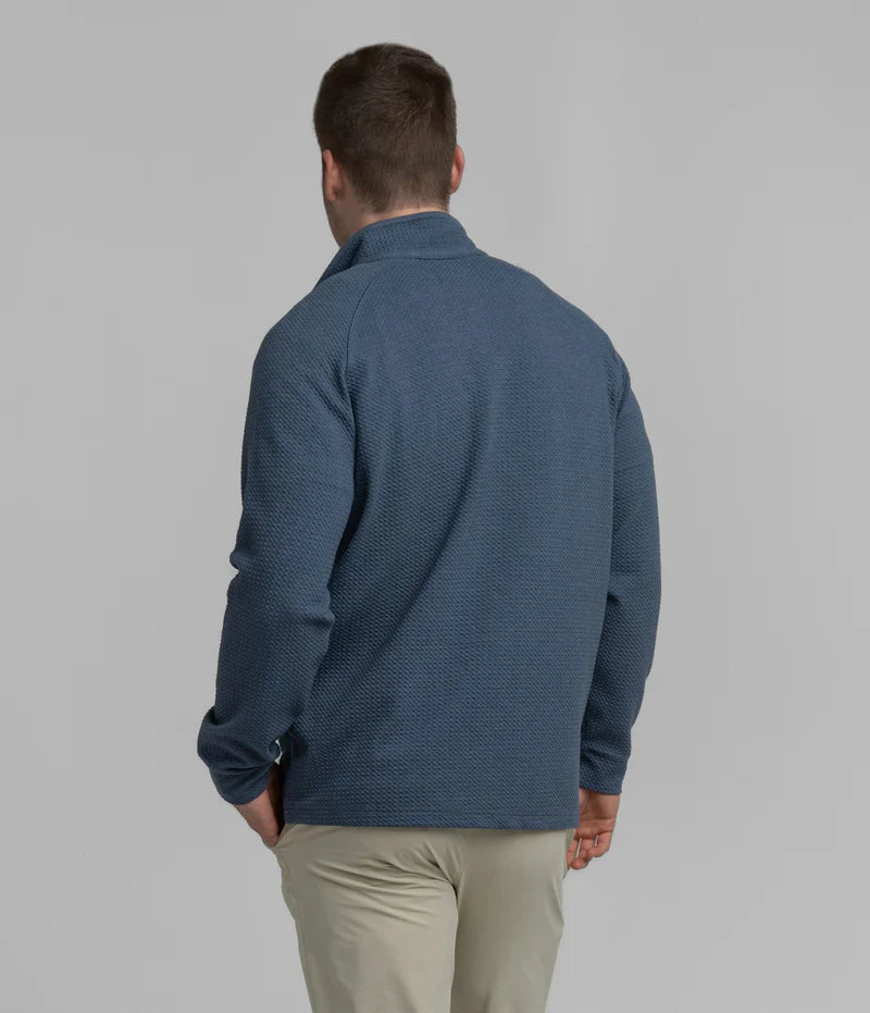 SSCO Men’s Dallas Quarter Zip - Windsor