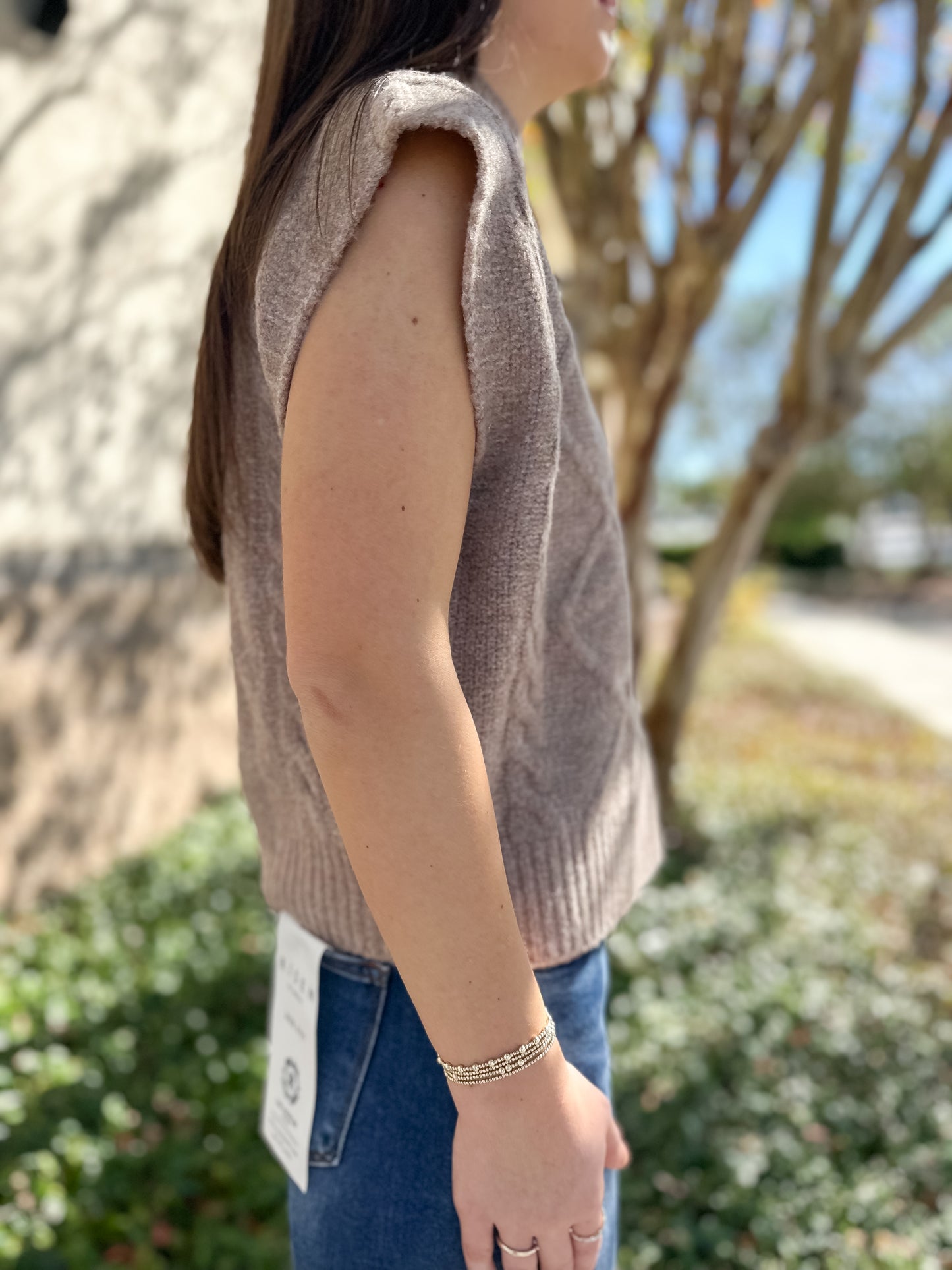 Harmony Sweater Top