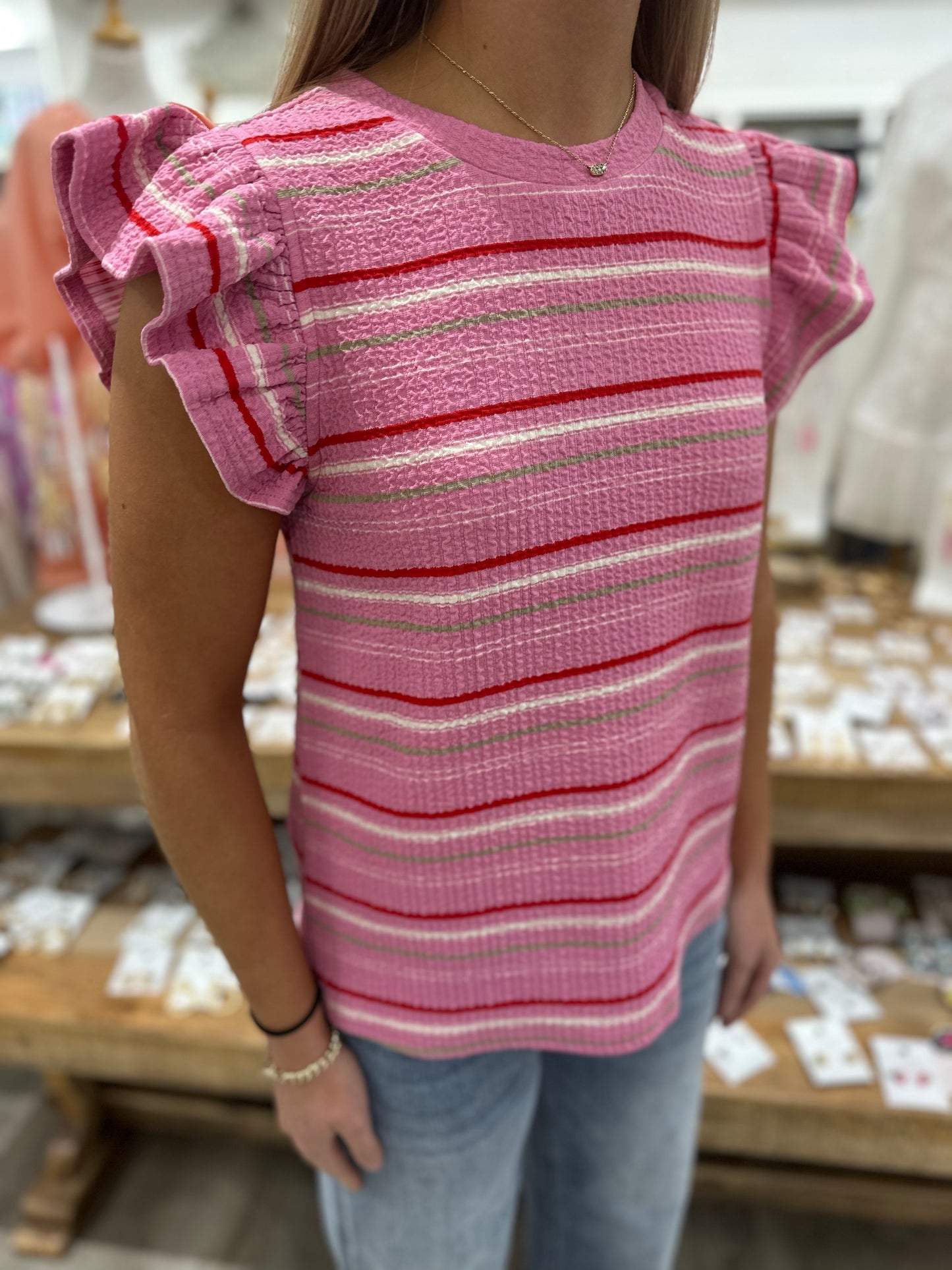 Pinkalicious Top