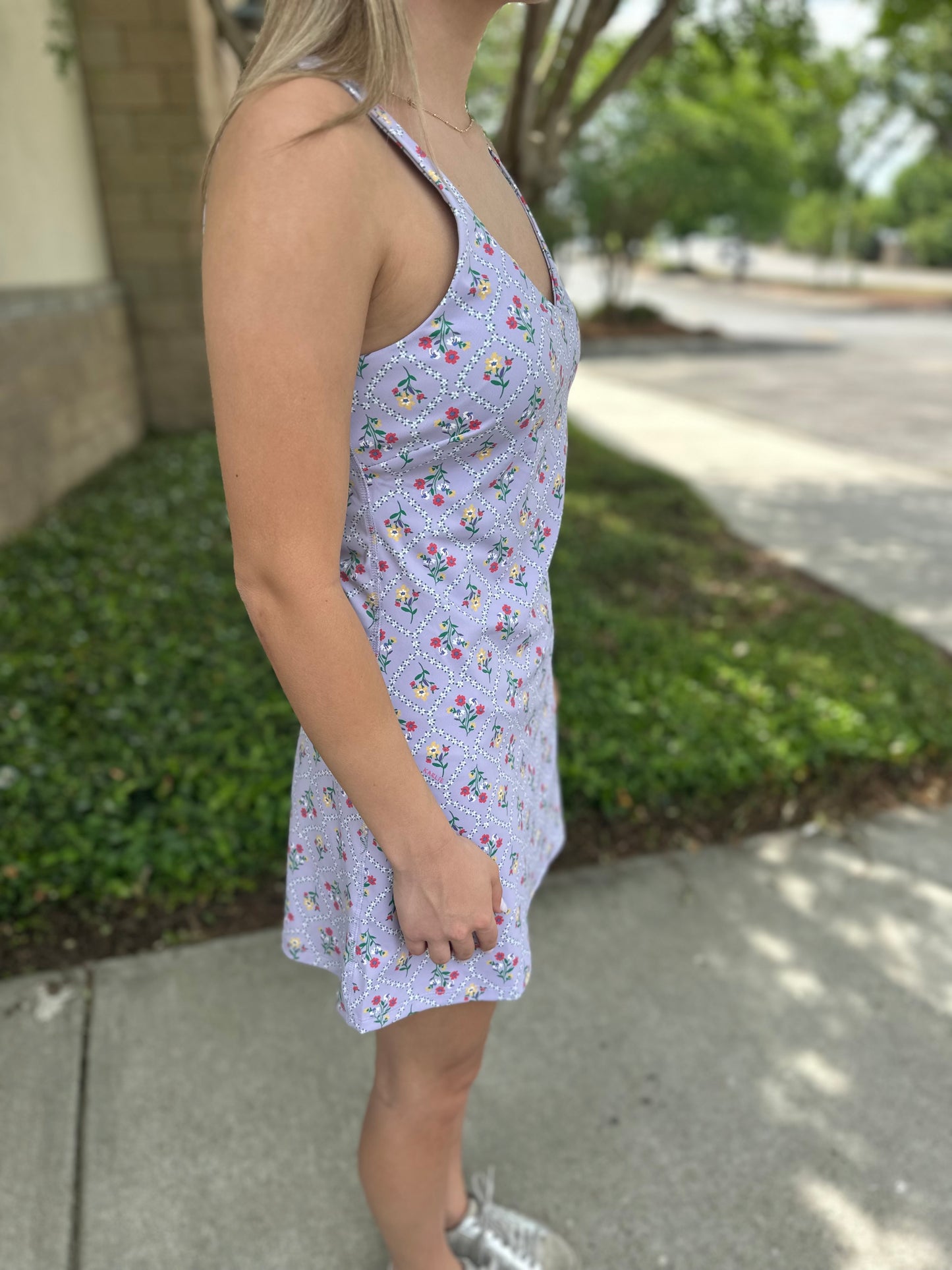 Poppy Tank Kourt Dress