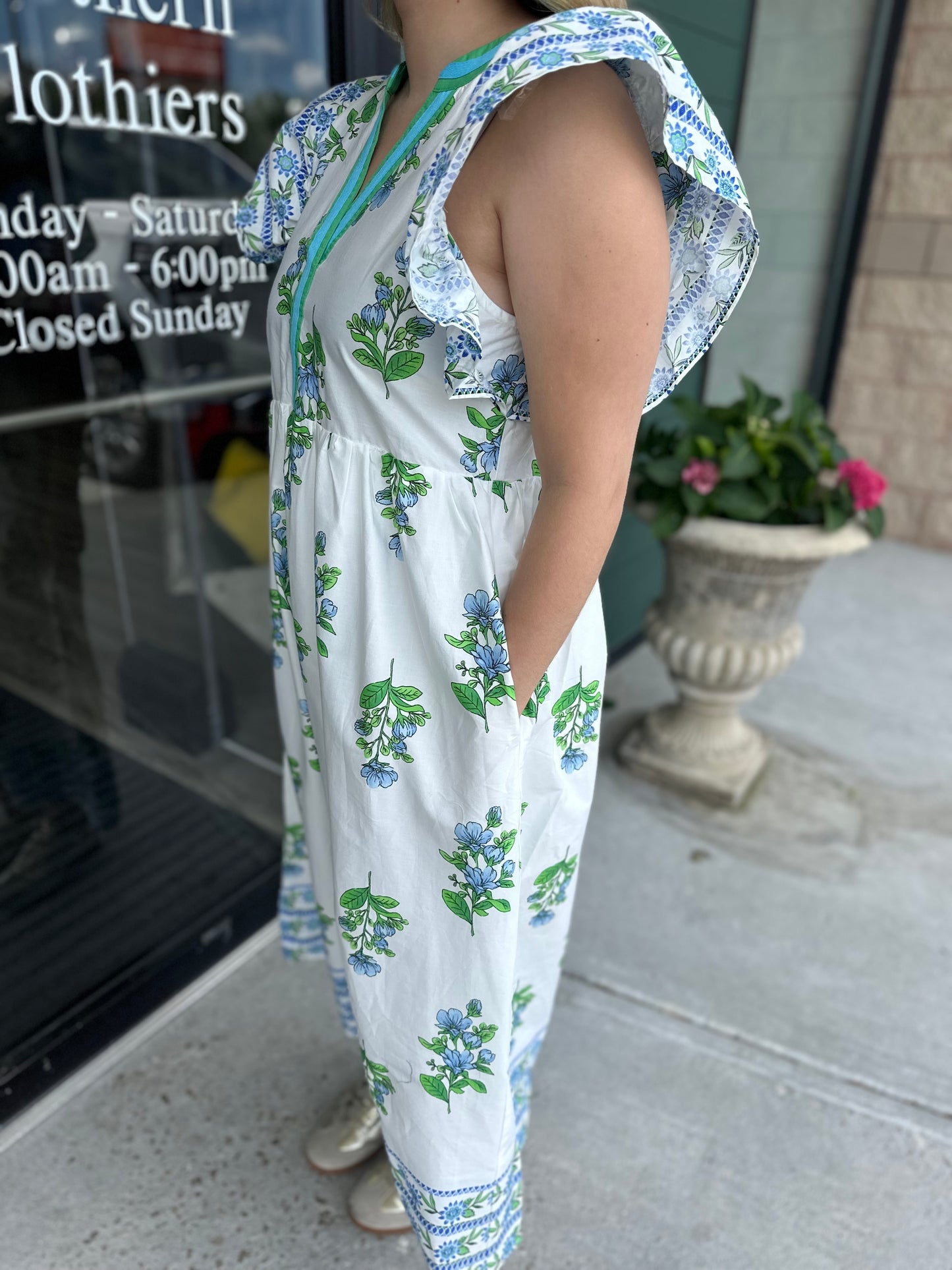 Vienna Maxi Dress