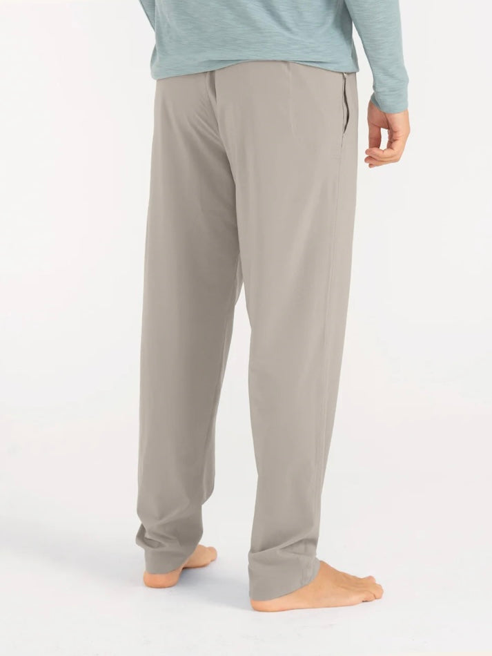 FreeFly Men’s Breeze Pant - Cement