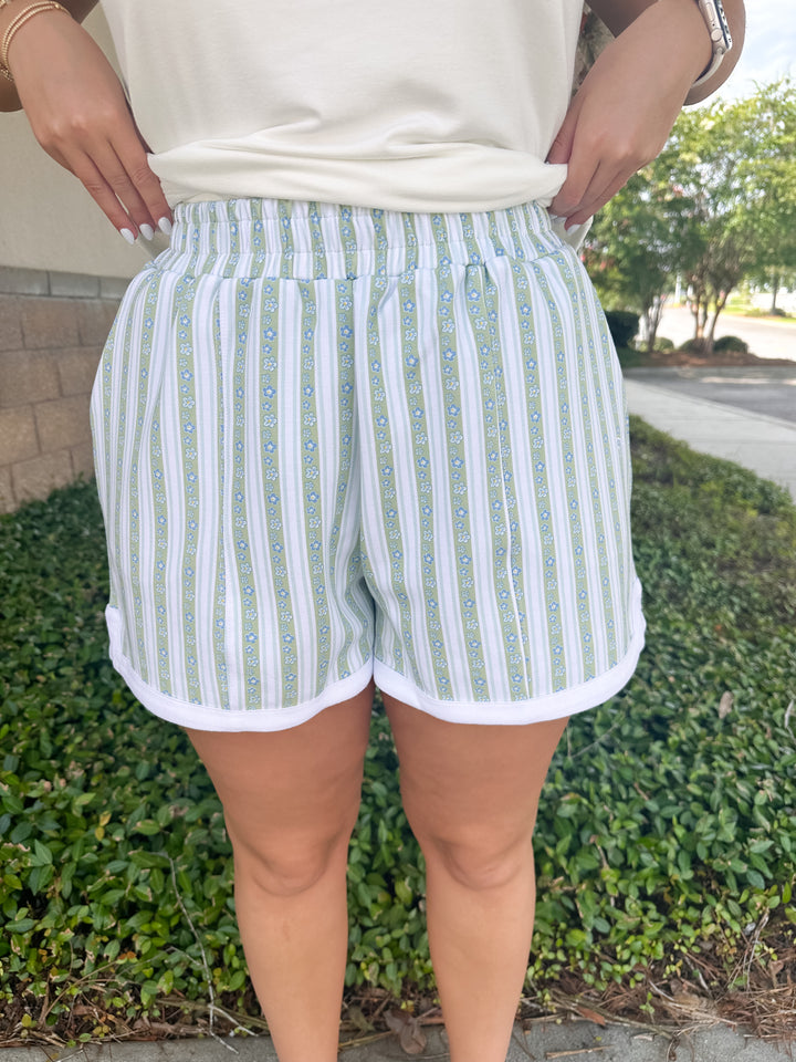 Susie Pintuck Short - Rob Stripe