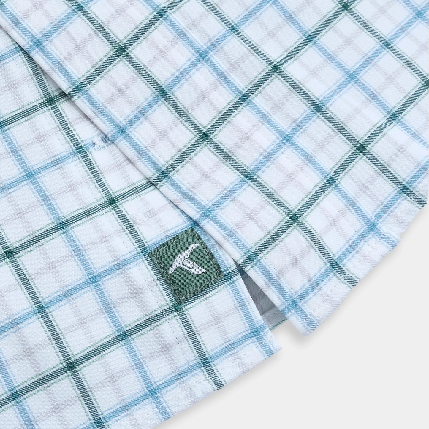 Genteal S26 Deering Performance Sport Shirt - Oxley