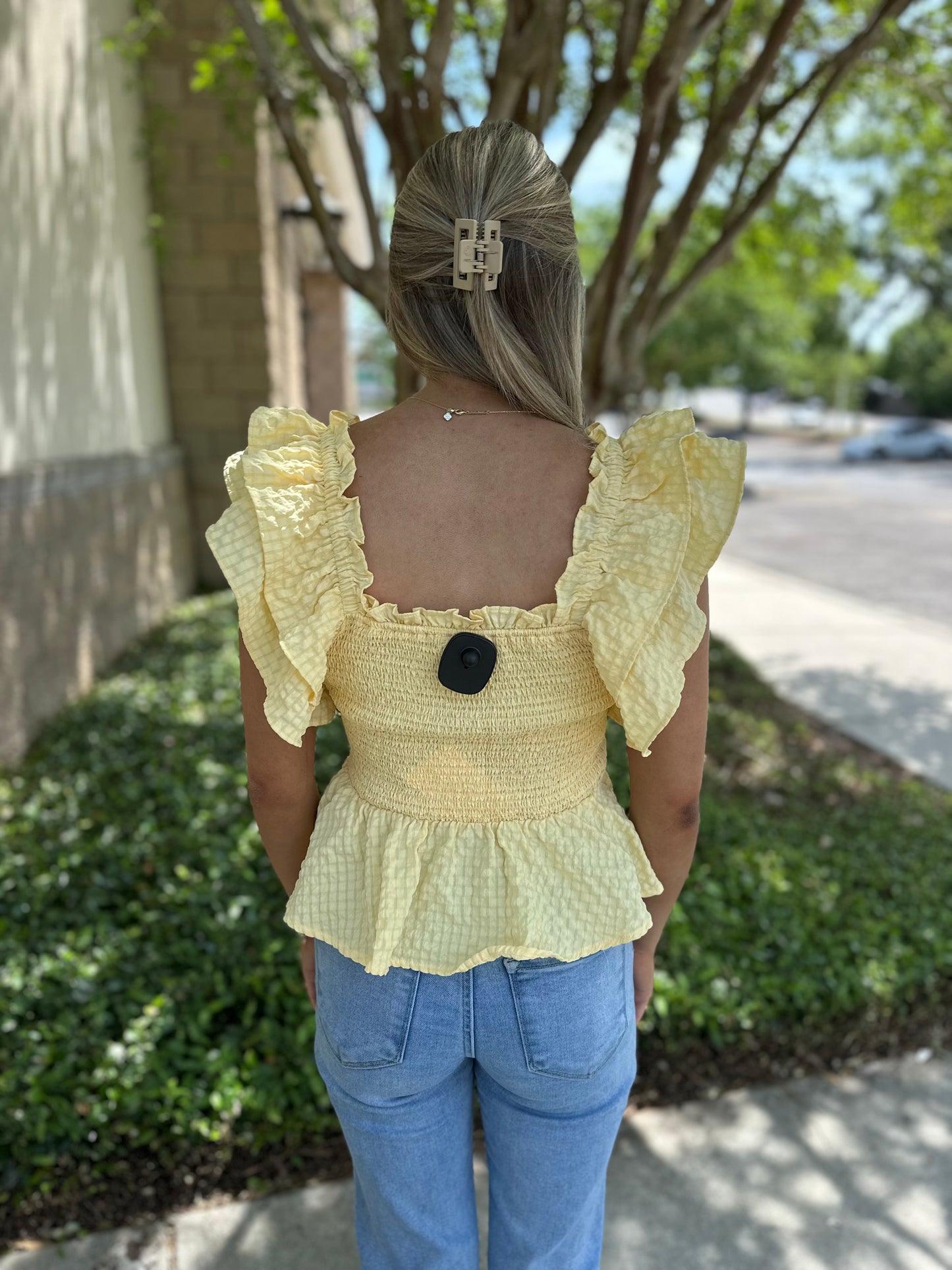 Porter Bow Top