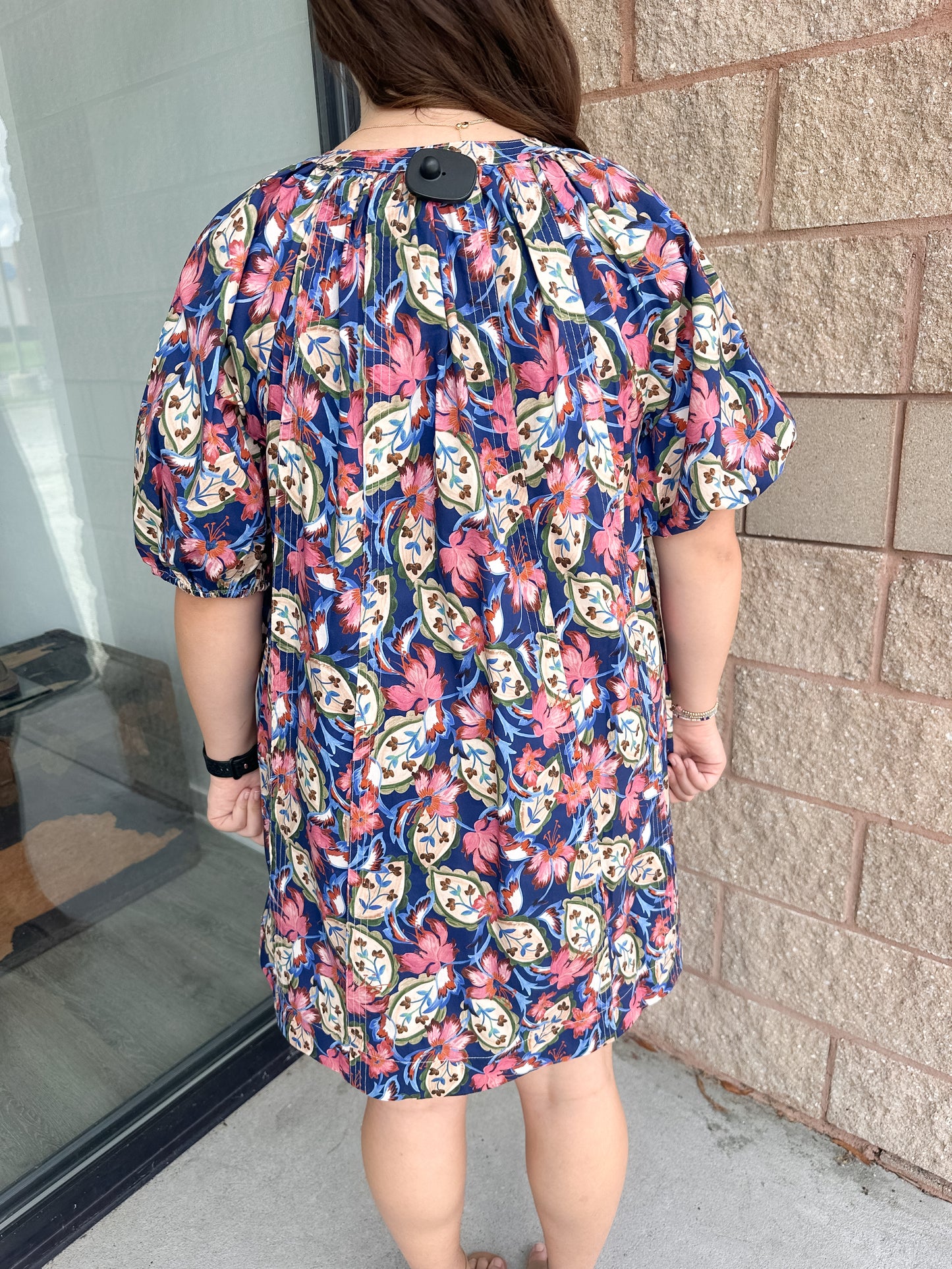 Braeleigh Mini Dress