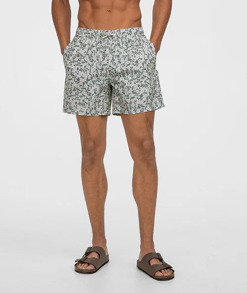 SSCO Men’s Hooked On Camo Swim Shorts