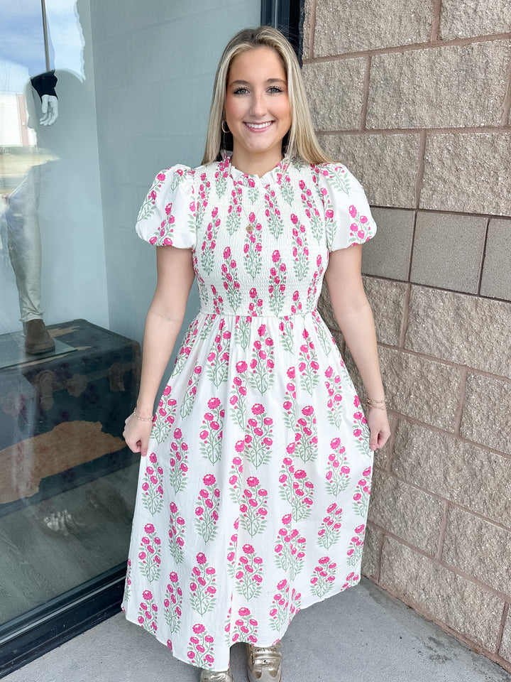 Gemma Midi Dress