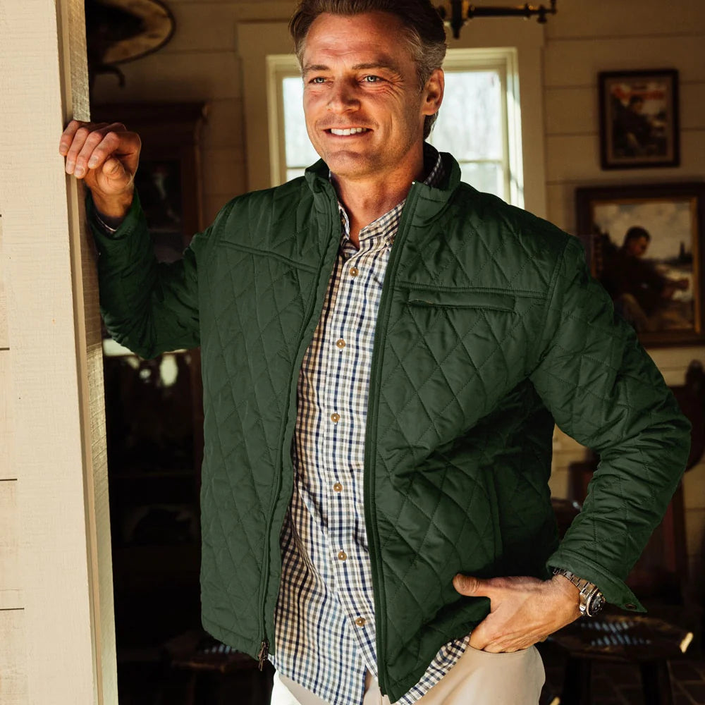 TSG Highland Quilted Jacket