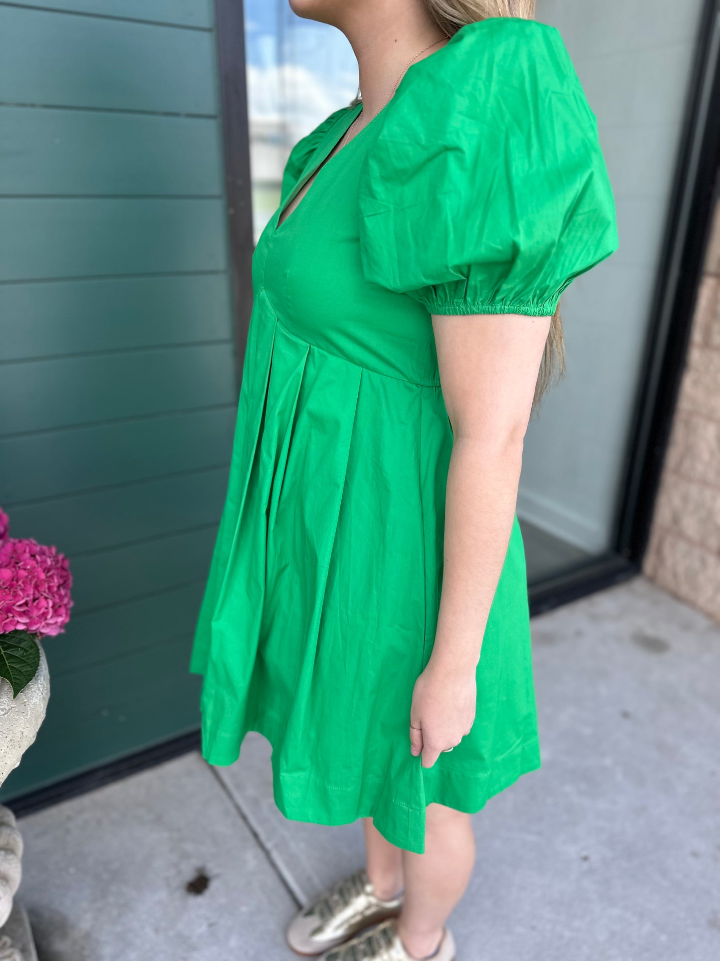 Marin Everyday Mini Dress